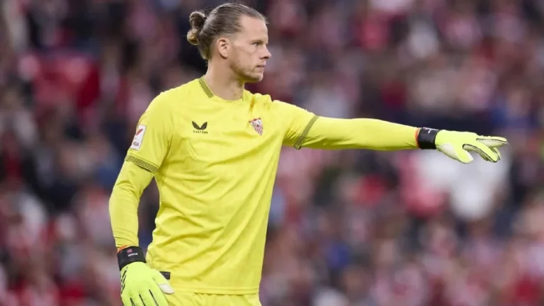 Imagen destacada sobre Sevilla FC busca portero a coste cero