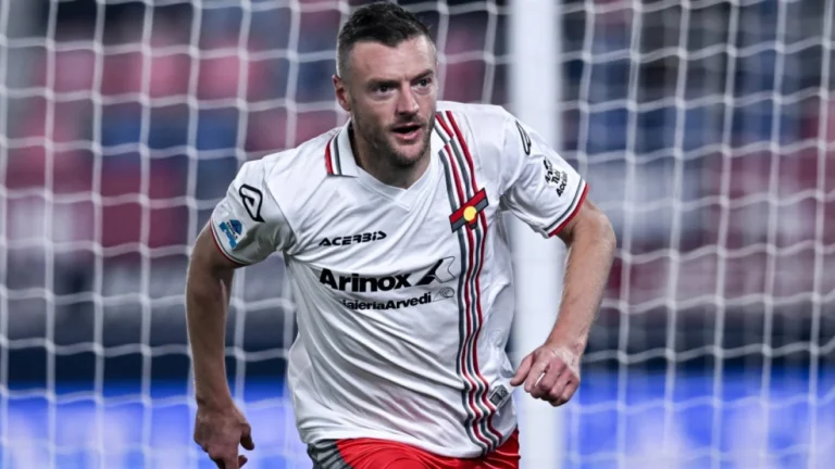Imagen destacada sobre Sevilla y Valencia se lanzan a por Jamie Vardy