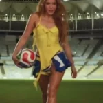 Imagen destacada sobre TRES OPCIONES DE H1 PARA GOOGLE DISCOVER Opción 1 Shakira confirma "Dai Dai" como himno del Mundial
