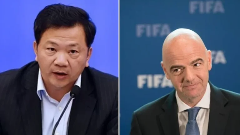 Imagen destacada sobre El presidente de CCTV (China Central Television), Shen Haixiong, sobre la escandalosa exigencia de 3