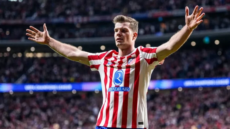 Imagen destacada sobre El Barcelona se lanza a por Sorloth / Eldesmarque Apuesta a este partido aquí La Liga 1 X 2 Atletico
