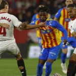 Imagen destacada sobre Correia quiere irse del Valencia / Las Provincias Apuesta a este partido aquí UEFA Champions League