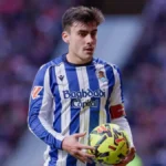 Imagen destacada sobre Manchester United estudia fichar a Barrenetxea de la Real Sociedad