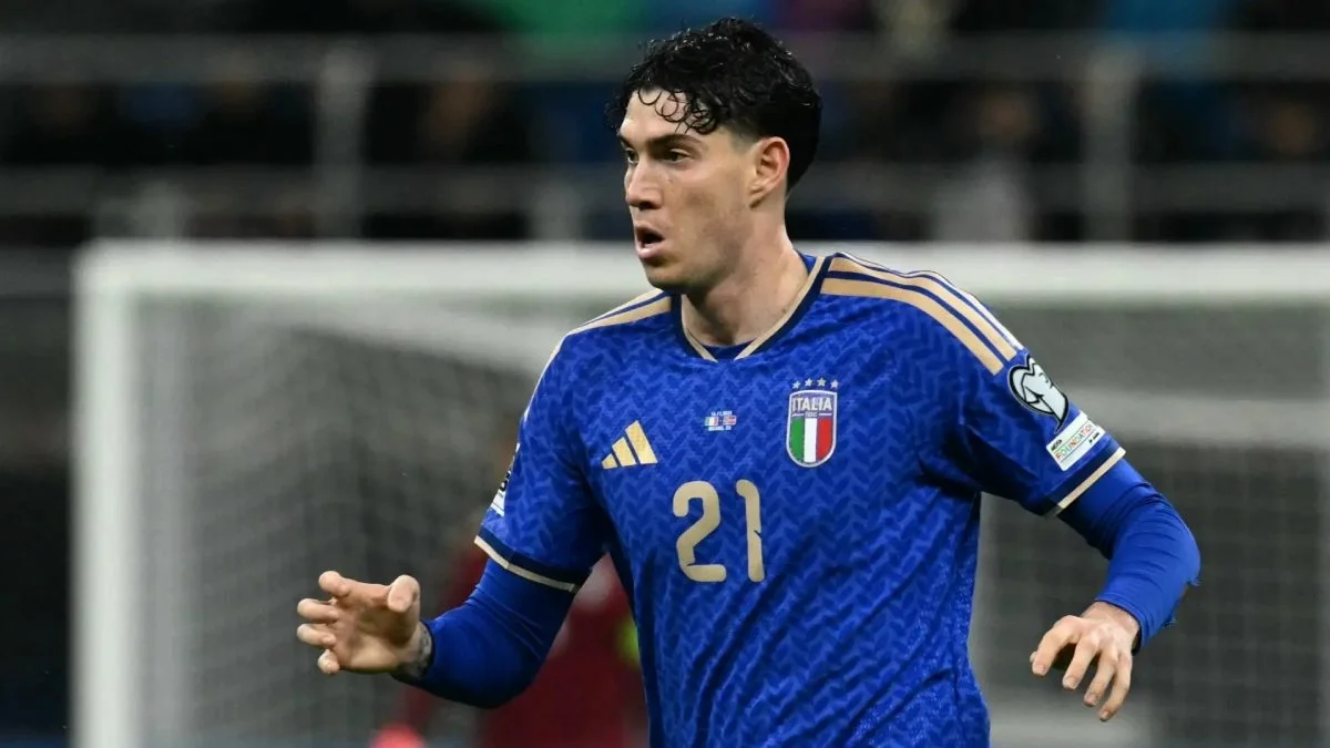 Imagen destacada sobre Alessandro Bastoni: El United quiere aprovechar la indecisión del Barça