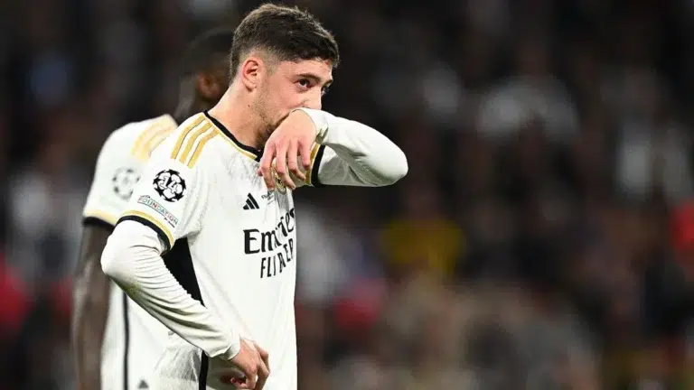 Imagen destacada sobre Valverde y el Real Madrid: conflicto y posible salida