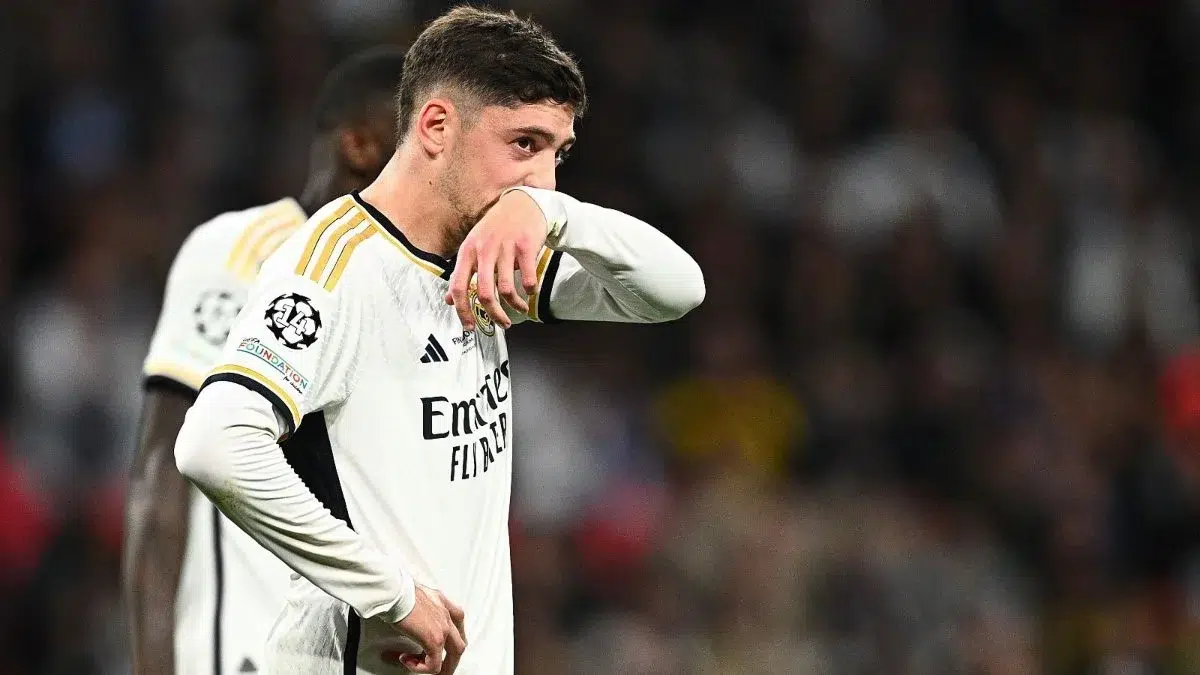 Imagen destacada sobre Valverde y el Real Madrid: conflicto y posible salida
