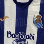 Nueva camiseta Real Sociedad 2026/27