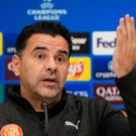 Imagen destacada sobre Michel quiere sacar a Ceballos del Real Madrid al Ajax