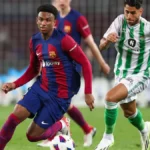 Imagen destacada sobre Alejandro Balde: posible salida del Barça