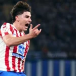 Imagen destacada sobre Arsenal offers 150M for Julián Álvarez