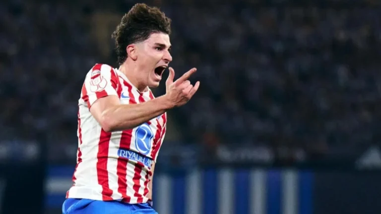 Imagen destacada sobre Arsenal offers 150M for Julián Álvarez