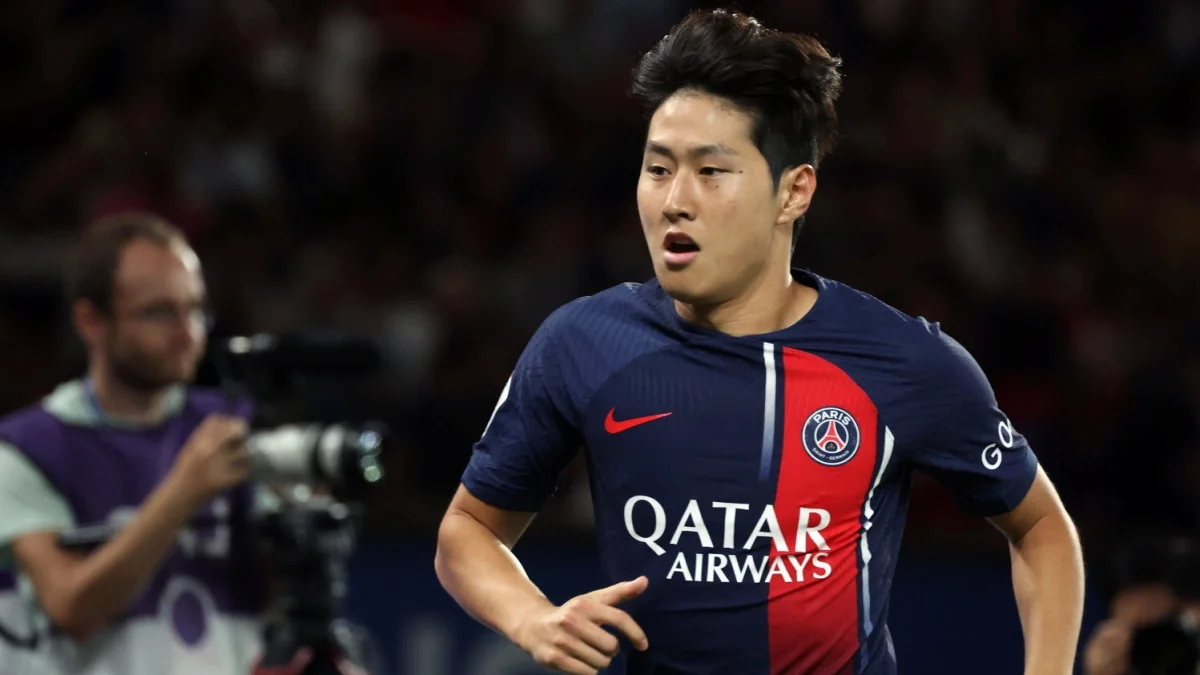 Imagen destacada sobre El Atlético de Madrid reactiva su interés en Kang In Lee