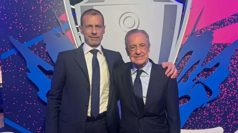 Imagen destacada sobre ¿Qué está pasando con Ceferin, el Barça y el Caso Negreira? Explicación clara: 1. En abril, se la