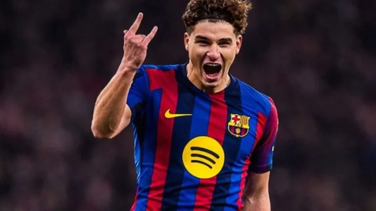 Imagen destacada sobre Julián Álvarez es el gran objetivo del FC Barcelona para el mercado de fichajes de verano. La junta