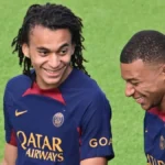 Imagen destacada sobre Ethan Mbappé podría fichar por el Real Betis