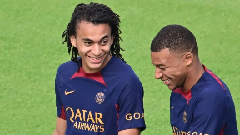 Imagen destacada sobre Ethan Mbappé podría fichar por el Real Betis