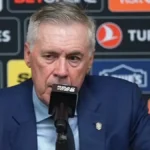 Carlo Ancelotti atiende a los medios en rueda de prensa del Mundial 2026