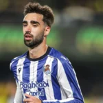 Imagen destacada sobre El Celta va a por el fichaje de Brais Méndez / Eldesmarque Brais Méndez vuelve a aparecer en el rada
