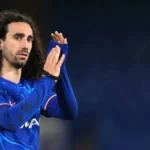 Imagen destacada sobre Chelsea pone precio a Marc Cucurella