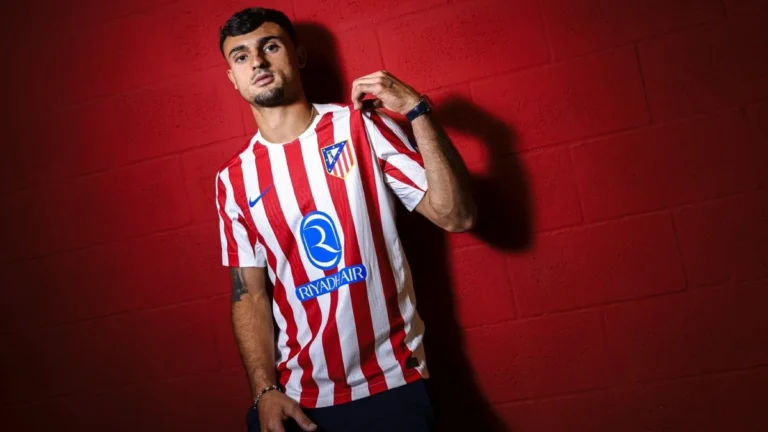 Imagen destacada sobre Marc Pubill, la revelación del Atlético que interesa al Barcelona