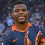 Imagen destacada sobre Dumfries, primer fichaje del Real Madrid para 26/27
