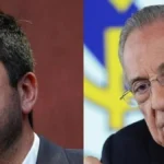 Encuesta elecciones Real Madrid 2026: Florentino Pérez 60% frente a Riquelme 40%