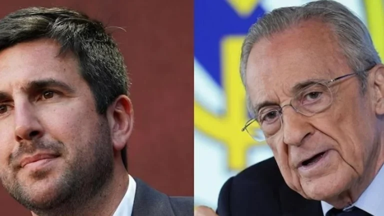 Encuesta elecciones Real Madrid 2026: Florentino Pérez 60% frente a Riquelme 40%