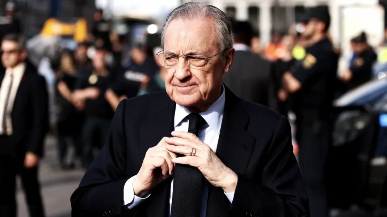 Imagen destacada sobre Florentino quiere la vuelta de Achraf