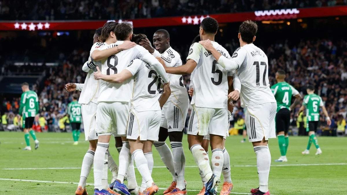 Imagen destacada sobre La Juventus quiere a cinco del Real Madrid