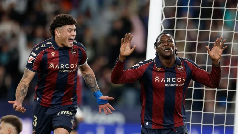 Imagen destacada sobre El Levante y Macron renuevan su alianza hasta 2030 Según ha podido saber la Cadena SER, el club gran