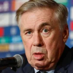 Collage con los rostros de Gareth Southgate, Julian Nagelsmann, Didier Deschamps y Lionel Scaloni, los seleccionadores con mayores emolumentos del Mundial 2026