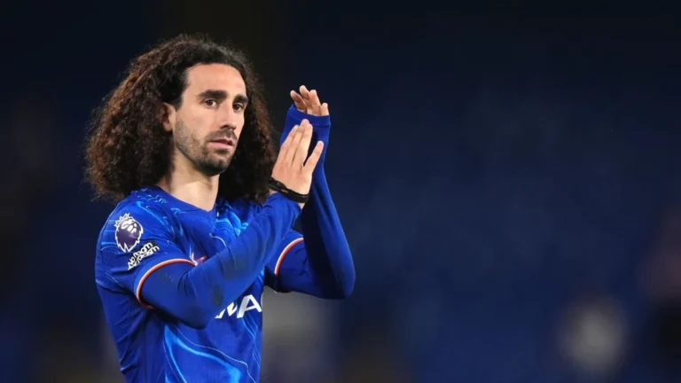 Imagen destacada sobre Real Madrid activa la vía Marc Cucurella