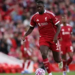 Imagen destacada sobre Ibrahima Konaté cerca del Real Madrid
