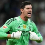 Imagen destacada sobre Real Madrid busca sucesor para Courtois