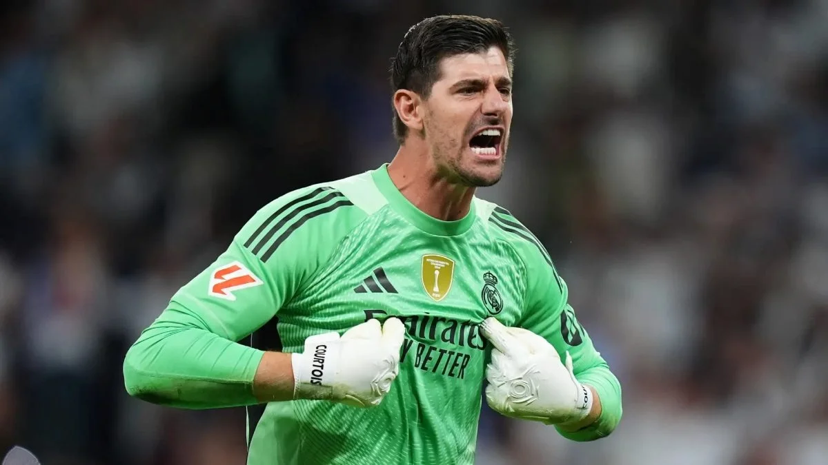 Imagen destacada sobre Real Madrid busca sucesor para Courtois