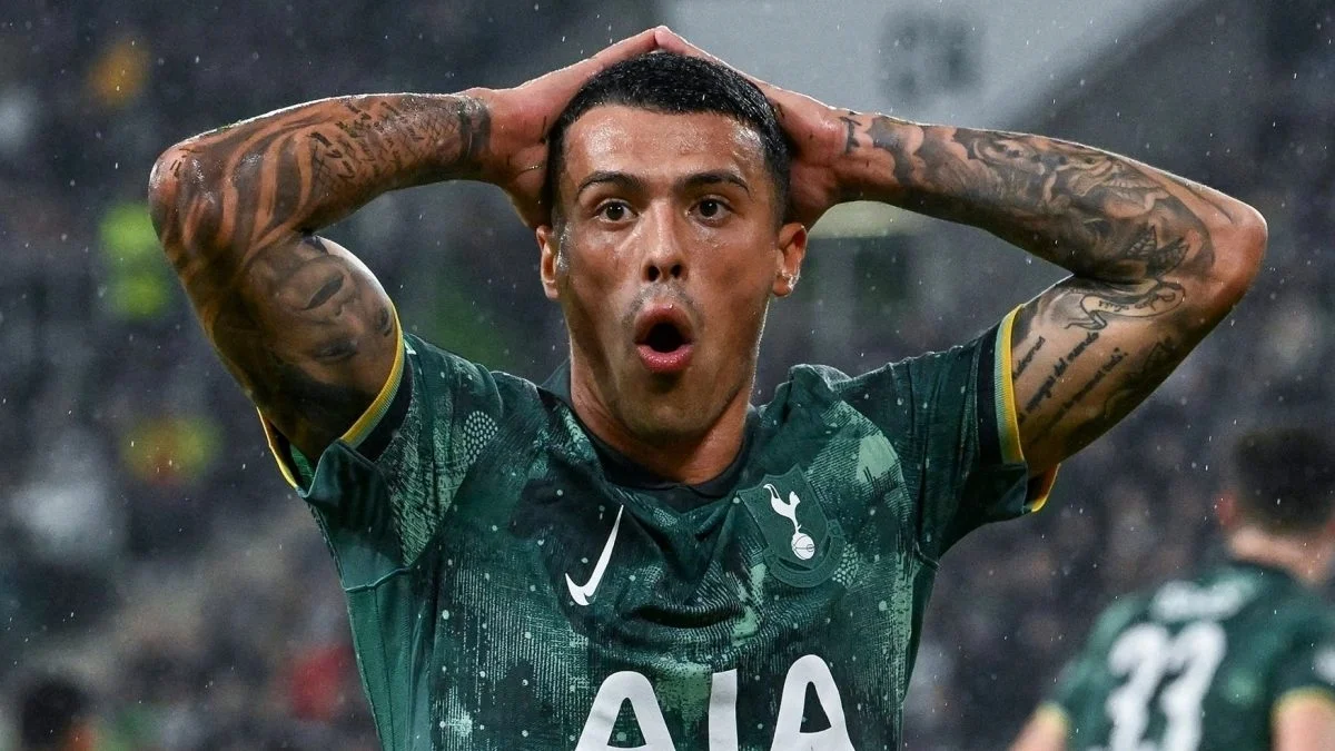 Imagen destacada sobre Real Madrid busca a Pedro Porro para el lateral derecho