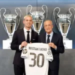 Imagen destacada sobre Villarreal targets Real Madrid's Mastantuono on loan