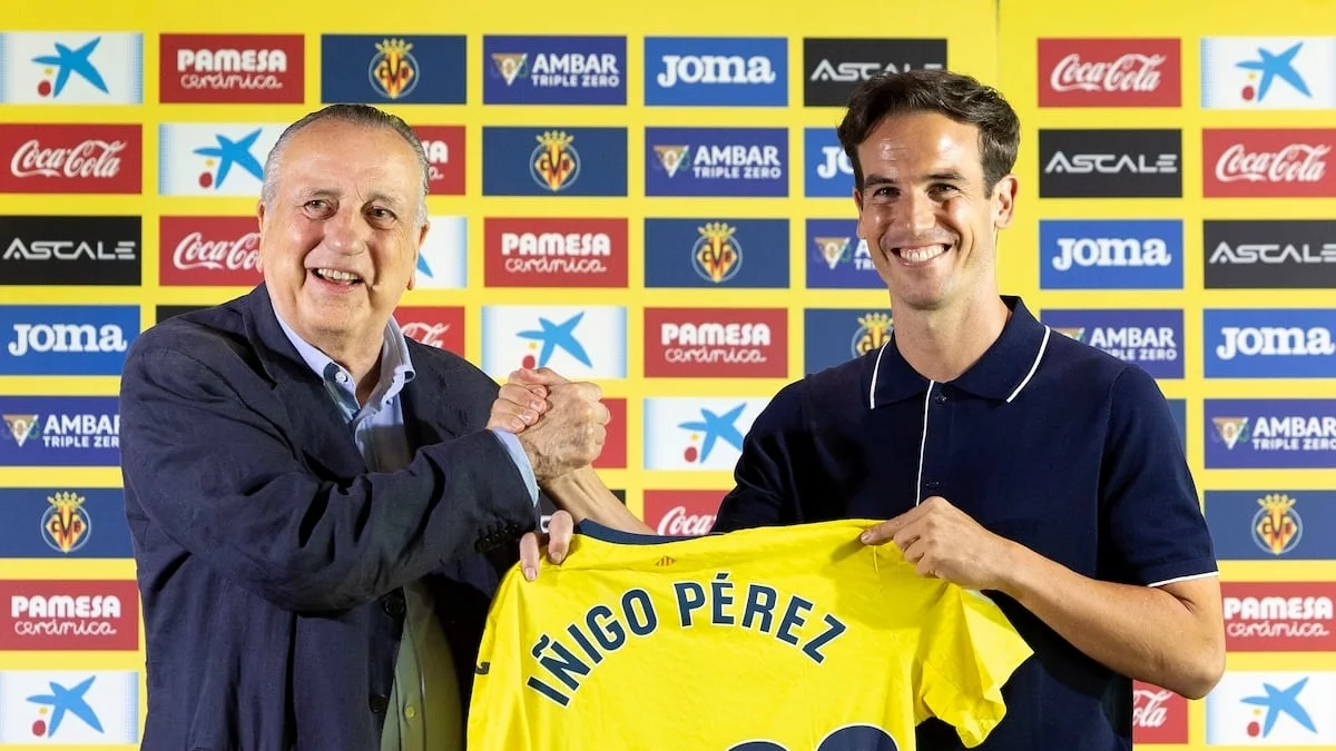 Imagen destacada sobre El Villarreal va a por Luis Milla / AS Según las últimas noticias y rumores sobre el Villarreal , el