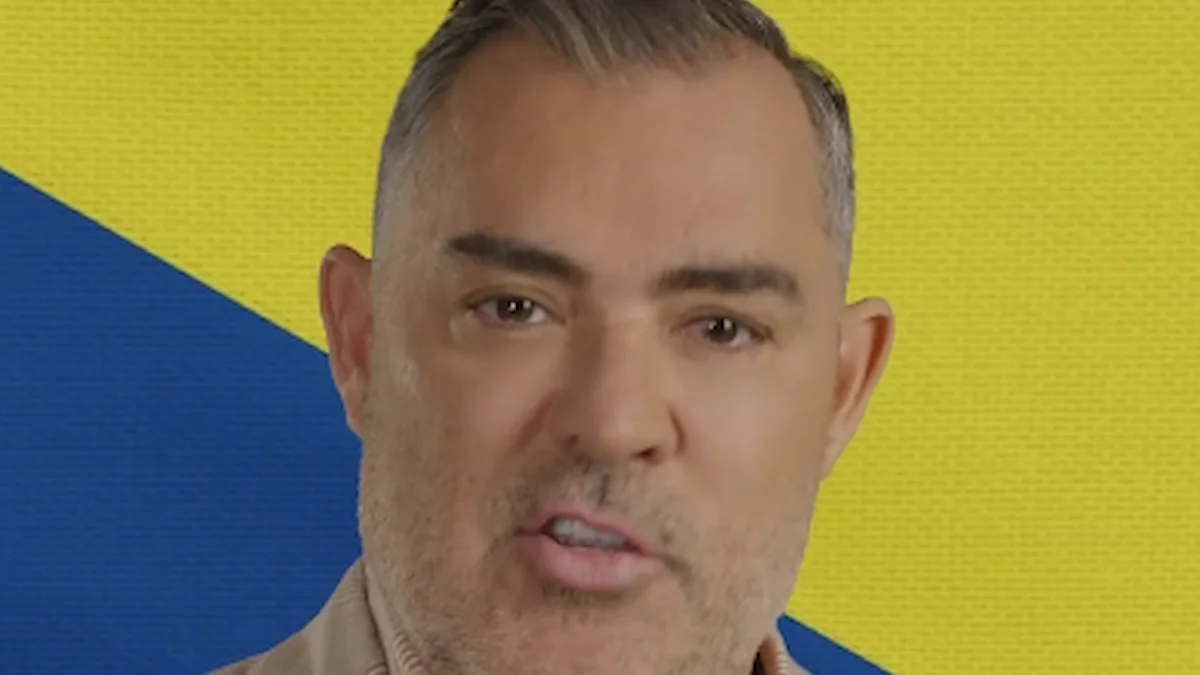 Christian Septien habla en un vídeo institucional del Cádiz CF